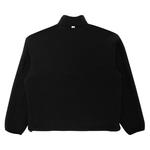 Куртка Supreme Polartec Shearling Reversible Pullover, Black - фото 4