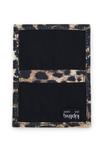 Кошелек Kipling Wallet, Wild Leopard Block/Black - фото 3
