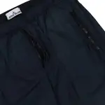 Брюки с эластичным поясом STONE ISLAND, синий - фото 4