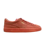 Кроссовки Suede Jr Puma, черный - фото