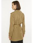 Пальто usha BLACK LABEL, оливковый - фото 4