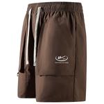 Унисекс Карго Шорты WARRIOR, Хаки - фото 6