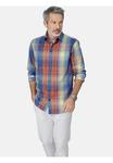 Рубашка МИЛАНЗАРО BABISTA, синий - фото 3