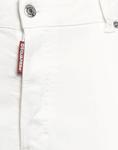 Джинсы Dsquared2, белый - фото 4
