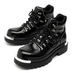 Ботинки Martin мужские черный Cachiotti - фото 2