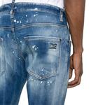 DSQUARED 2 Dsquared2 джинсы Medium Kinky Wash Super Twinky - фото 7