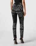 Джеггинсы женские PHILIPP PLEIN, черный - фото 4