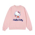 Толстовка Hello Kitty унисекс Sanrio, белый - фото 8