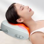 Массажеры для шеи AUX, светло-серый - фото 7