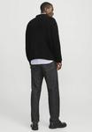 Поло JPRWINTER BOUCLE STYD Jack & Jones PREMIUM, черный - фото 3