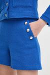 ШАЛА.Ф шорты Morgan, синий - фото 5