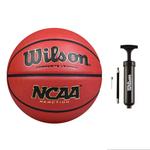 Баскетбольный мяч NCAA Collection Basketball Wilson - фото 8
