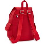 Рюкзак Kipling Basic City Pack S 33,5 cm, цвет red rouge - фото 3