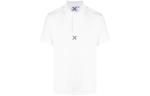 Рубашка поло мужская белая Kenzo, белый - фото