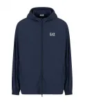 Куртка Kway ea7 Emporio Armani Ea7, синий - фото