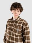 Рубашка Empyre Browser Brushed Flannel Hemd, brown - фото 7