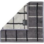 Полотенца noblesse square 1079 Cawoe, серый - фото