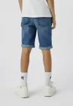 Джинсовые шорты Two Soon, Medium Blue Denim - фото 2