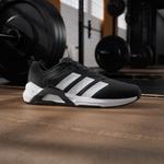 Кроссовки Adidas Dropset Control Training Shoes, цвет Core Black/Cloud White/Lucid Red - фото 2