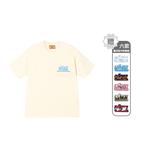 Футболка унисекс Afgk, серый - фото 18