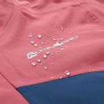 Куртка Alpine Pro Goro Full Zip Rain, розовый - фото 4