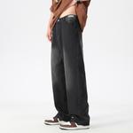 Джинсы унисекс China Aerospace, синий - фото 32