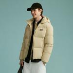 Пуховик унисекс Umbro, цвет Wheat green khaki - фото 23