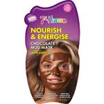 Маска для лица Chocolate Mud with Caffeine - Nourish and Energize - фото
