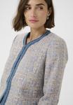 Кардиган Culture Cardigan, Blue Brown Check/Light Blue - фото 4