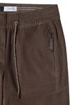 Брюки Cecil IM CAUSAL FIT, Braun/Dark Brown - фото 6