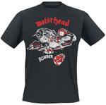 Футболка Motörhead O.G. Promo 01, черный - фото