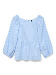 Блуза VERO MODA VMVICHY, Light blue - фото