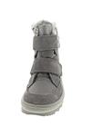 Superfit Серые ботинки на липучках - фото 4