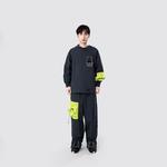 Свитшот Unisex Phenix, Угольно-серый - фото 9