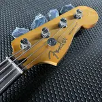 Бас-гитара Fender Player II Precision, палисандровая накладка - кораллово-красный - фото 9