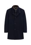Пальто bugatti Winter coat, Marine/Dark Blue - фото 5