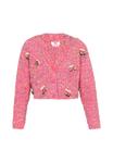 Кардиган myMo Cardigan, Pink Multicolor/Pink - фото 5