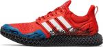 Кроссовки Marvel x Ultra 4D Advanced 'Spider-Man 2', красный - фото 3