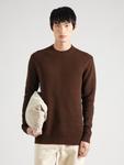 Свитер SELECTED SLHDANE, темно-коричневый - фото 3