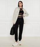 Брюки Regular fit Liu Jo Sport, черный - фото 2