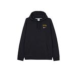 Nike Свитшот мужской черный - фото 3