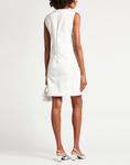 Мини-платье Rochas, белый - фото 4