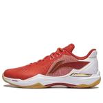 Кроссовки гром год дракона Li-Ning, красный - фото