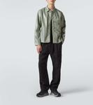 Кроссовки Mafate Speed 2 Hoka One One, Black/Castlerock - фото 2