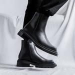 Ботинки мужские черный Cachiotti - фото 7