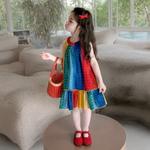 Платье для дошкольниц PROTECTCAMEL, image color - фото 3