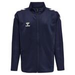 Куртка Hummel Core XK Poly, синий - фото