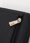 Кошелек LAUREL LARGE ZIP AROUND Guess, черный - фото 4