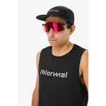 Футболка без рукавов NNormal Race, черный - фото 5