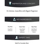 Туалетная вода Aigner No.1 Intense - фото 3